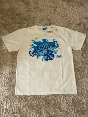 Go Splashed! T셔츠와 KNT365 콜라보 백