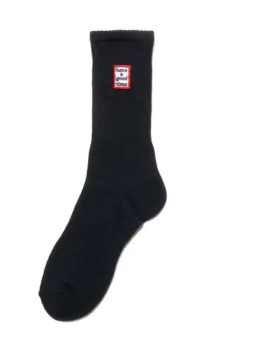 have a good time 블랙 삭스 2족 세트