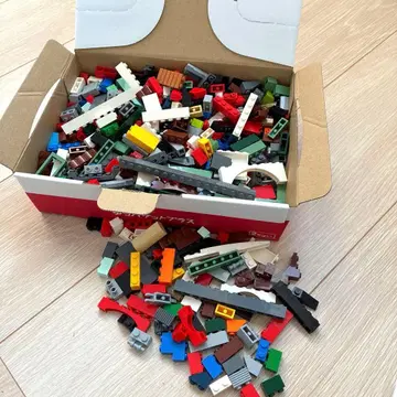 레고 [ 유패킷 플러스 기본 블록 세트 ]