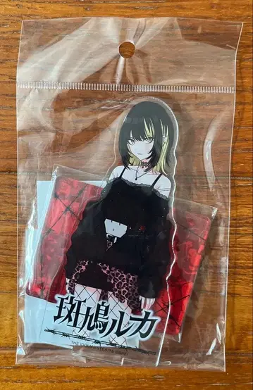 샤니마스 이카루가 루카 아크릴 스탠드