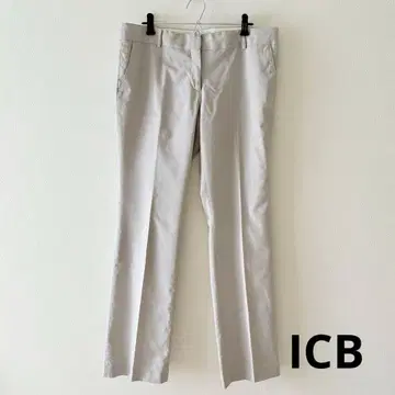 ICB 그레이 슬랙스 사이즈 44