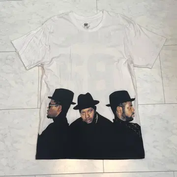 레어 ELEVEN PARIS RUN DMC 티셔츠