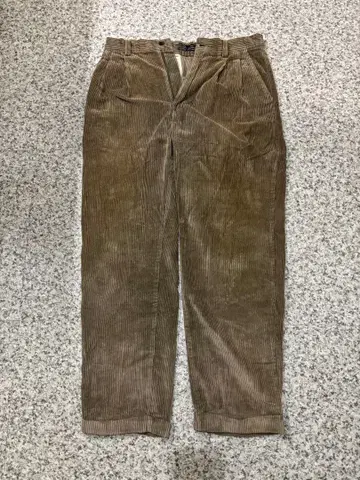 90s GAP 올드 GAP 올드 갭 코듀로이 팬츠