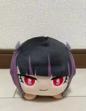 계속 한밤중이면 좋을 텐데 악마 봉제 인형