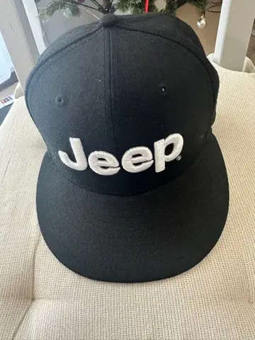 Jeep 59FIFTY 캡