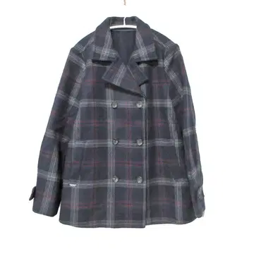 마드모아젤 논논 L 사이즈 P 코트 자켓