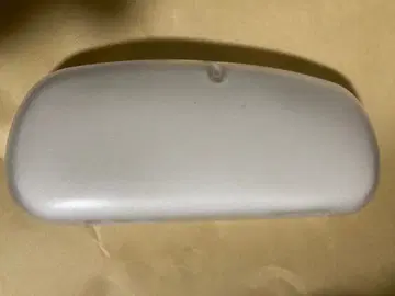 안경 케이스 투명