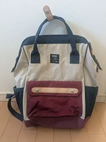 데이 백팩 moz(모즈) 가마구치 백팩