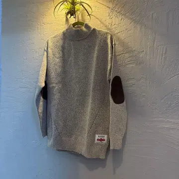 BASQUE 니트 남성용