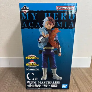나의 히어로 아카데미아 토도로키 쇼토 피규어