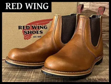 단종 미사용 데드 레드윙 2922 첼시 부츠 28.0 1