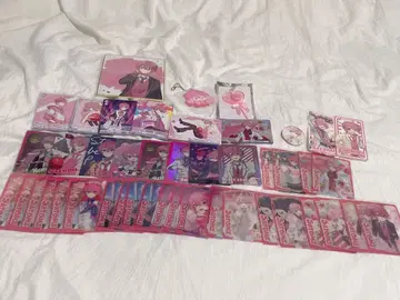 스토푸리 사토미군 굿즈 묶음 판매