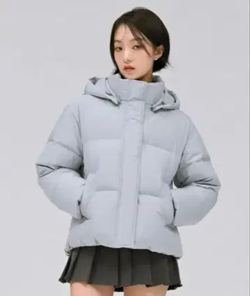 CHASECULT 다운 자켓