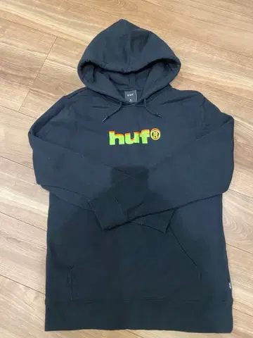 HUF 후드티