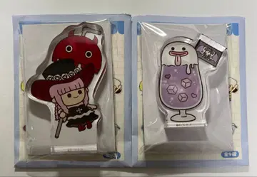 [ ONE PIECE ] 페로나 아크릴 블록