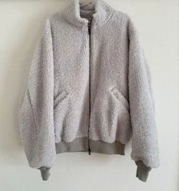 [ L'Appartement ] 슈탄바움 BOA BLOUSON