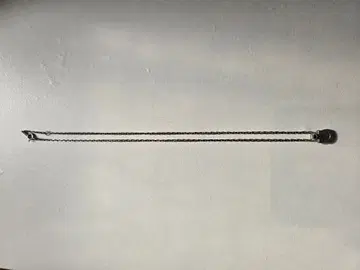 LION HEART 체인 목걸이