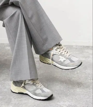 GOLDEN GOOSE 골든구스 DADSTAR 39