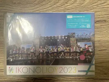 이코노이조이 2023 Blu-ray