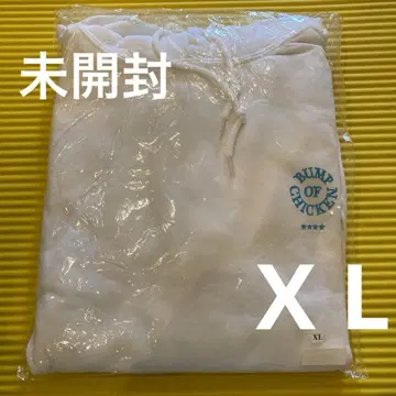 BUMP OF CHICKEN x VERDY 콜라보 후드티 XL