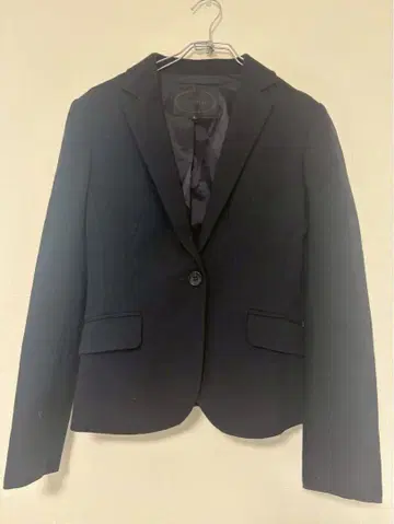 UNTITLED 블랙 자켓 사이즈 1