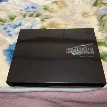 FINAL FANTASY VII REMAKE 오리지널 일반ver CD