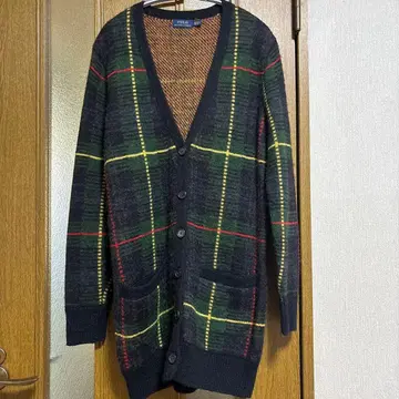 폴로 랄프로렌 롱 가디건 선착순 가격 인하했습니다