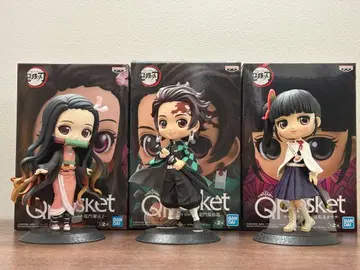 Qposket 귀멸의 칼날