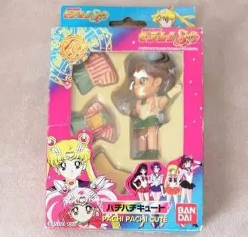 세일러문 SS 파치파치 큐트 세일러 주피터 피규어