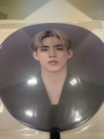 SEVENTEEN NEW_ 부채 S.COUPS 에스쿱스