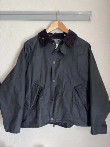 바버 트랜스포트 블랙 사이즈 36