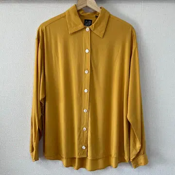 90s GAP 레이온 셔츠 rayon100%