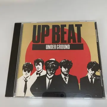 UP BEAT UNDER GROUND 단종
