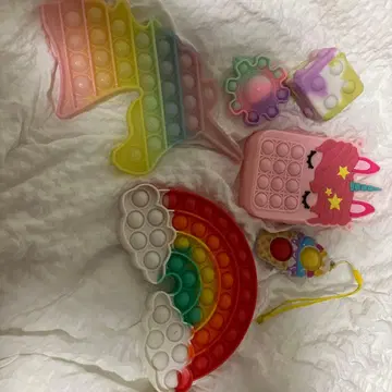 팝잇 완구 6세트