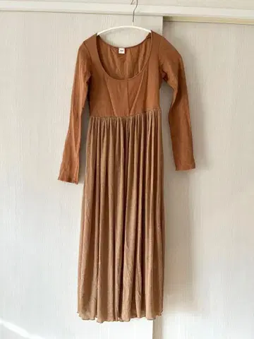 elin 저지 원피스 38