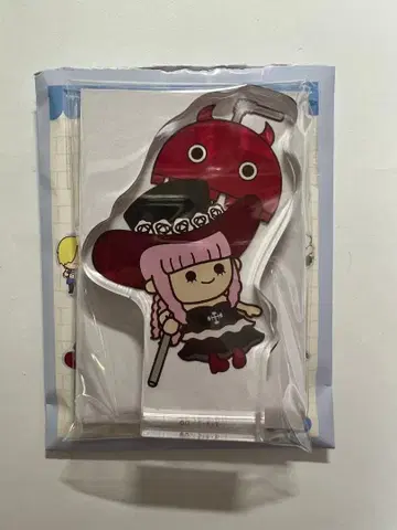 [ ONE PIECE ] 페로나 아크릴 블록