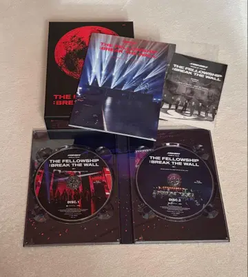 ATEEZ [THE FELLOW SHIP:BREAK THE WALL]