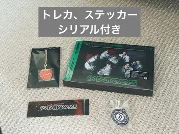 Travis Japan 3rd Album [ 's travelers ]