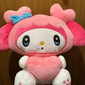 TWICE GIGO 모모 포켓 BIG 봉제 인형 산리오 마이멜로디