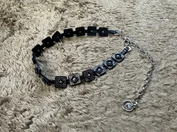 새상품급 K.T 캐주얼 스퀘어 벨트