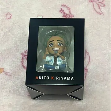 키리야마 아키토 피규어