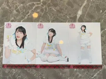 AKB48 멤버 리퀘스트 동경의 의상 브로마이드 3종 컴프 호테이 모모카
