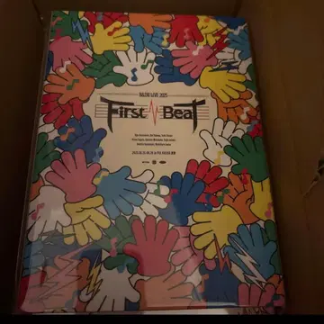 [ B&ZAI LIVE 2025 First Beat ] Blu-ray