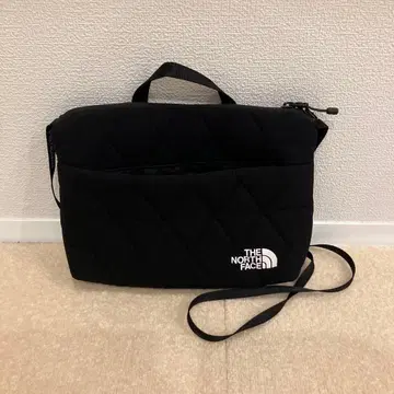 THE NORTH FACE NM32356 블랙