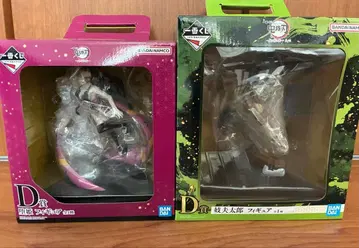 귀멸의 칼날 제일복권 두희 쿄타로 피규어