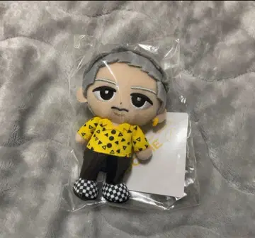 이와모토 테루 치루 인형