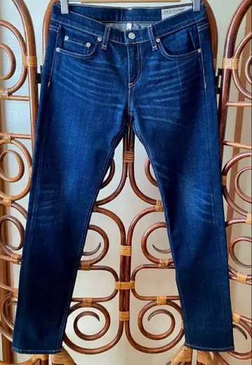 러그&본 / 스키니 데님