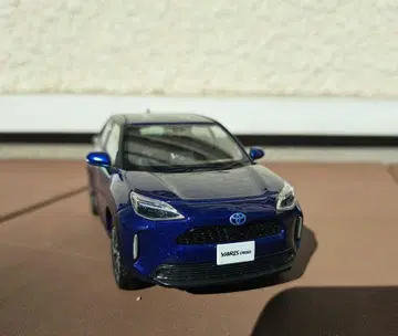 도요타 야리스 크로스 컬러 샘플