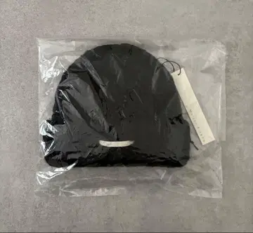 Maison kinema Cottonmohair room knit cap