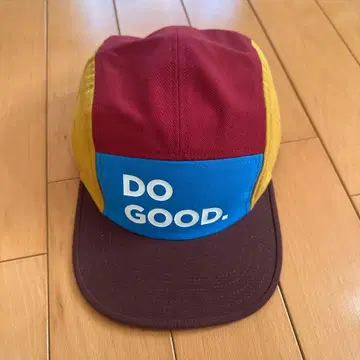 cotopaxi DO GOOD. 캡